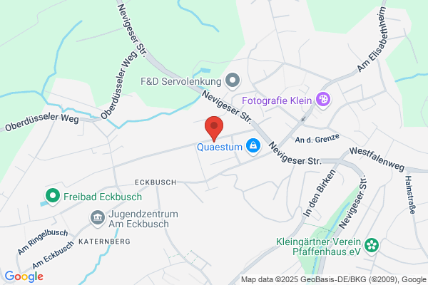 VDE Bezirksverein Bergisch Land