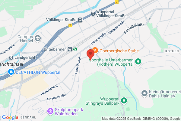 Friedhof Unterbarmen