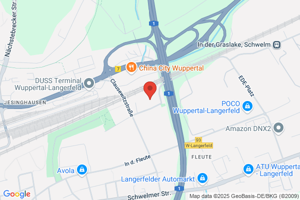POCO Außenlager Wuppertal