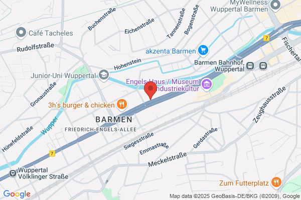 Shurgard Self Storage Wuppertal