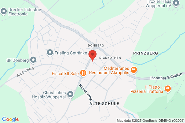 Evangelische Öffentliche Bücherei Dönberg