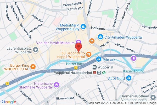 Mediothek Evangelische Kirchenkreis Wuppertal