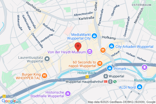 COMCAVE.COLLEGE Wuppertal