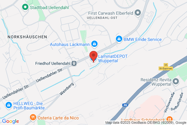 LaminatDEPOT Wuppertal