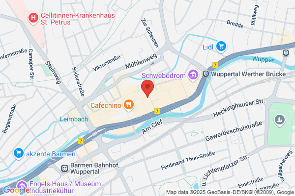 Mayersche Wuppertal-Barmen