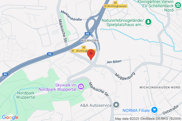 Danka Deutschland GmbH NL Wuppertal