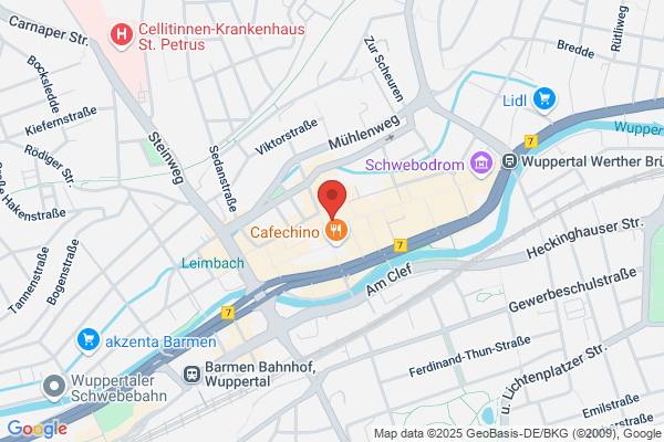 Café Extrablatt Barmen GmbH