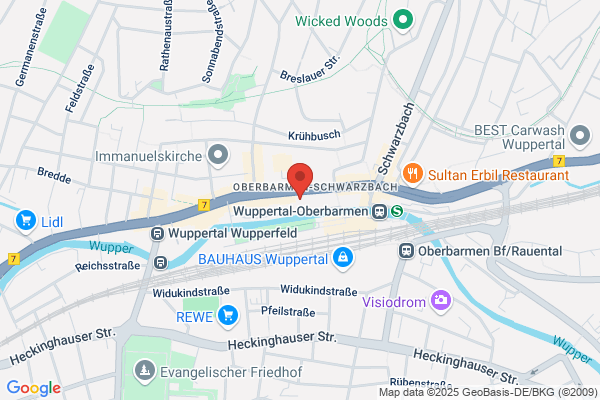 Das Backhaus Homberg Café Bistro