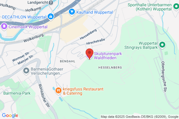 Waldfrieden Camper & Ferienwohnung