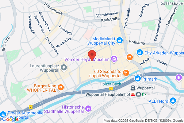 Handelshaus Wuppertal GmbH