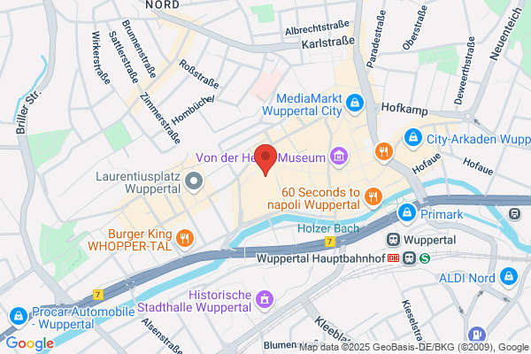 WBS TRAINING Wuppertal