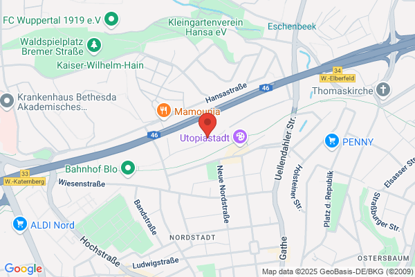 GERU Beschichtung Wuppertal