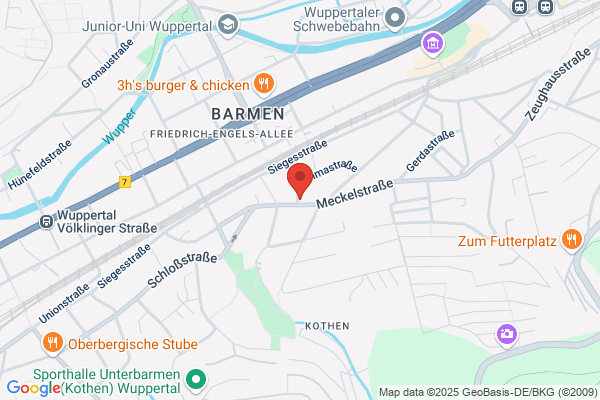 Meuer Modestube am Kothen