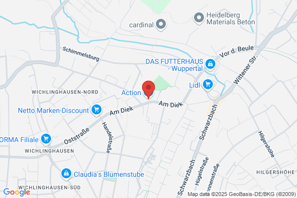 Action Wuppertal-Oberbarmen