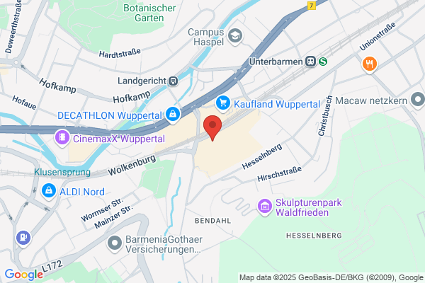 DAS FUTTERHAUS - Wuppertal Mauerstraße