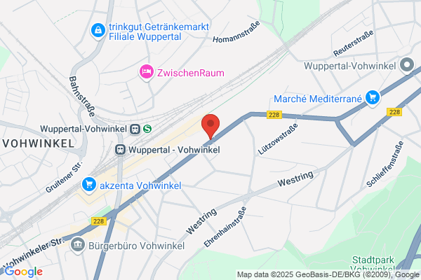 DAS FUTTERHAUS - Wuppertal-Vohwinkel