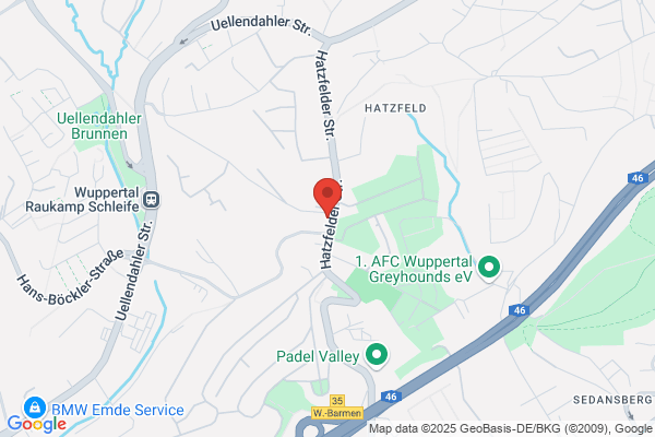 HSR Wuppertal - Der Hydraulik-Service