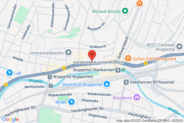 Wichtel-Agentur Wuppertal