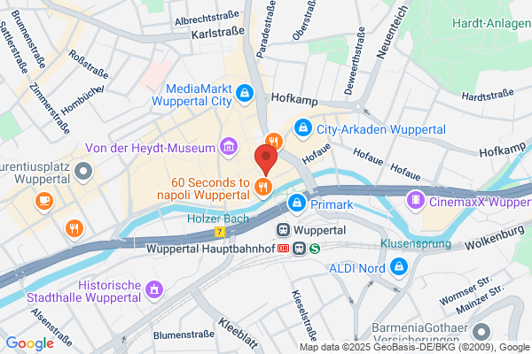 Ihr Platz Drogeriemarkt