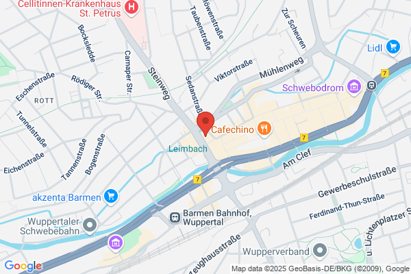 Schmitz Refill-Center