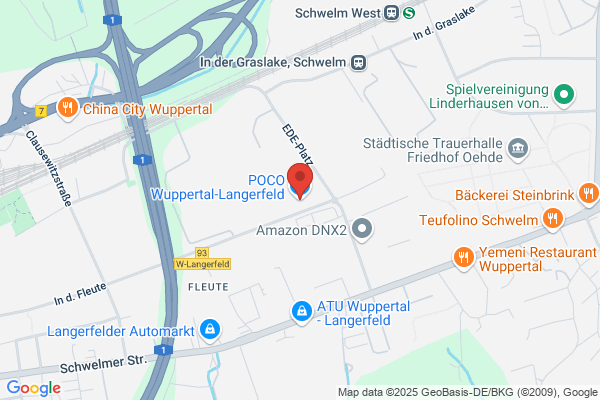 POCO Wuppertal-Langerfeld