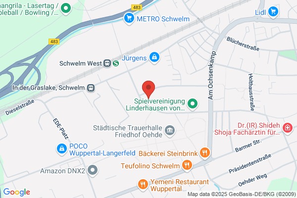 Vertriebsingeneur Horst-Dieter Raco Elektro-Maschinen GmbH Vertirebsbüro Nord