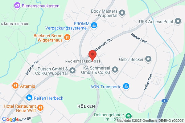 MGE USV-Systeme GmbH