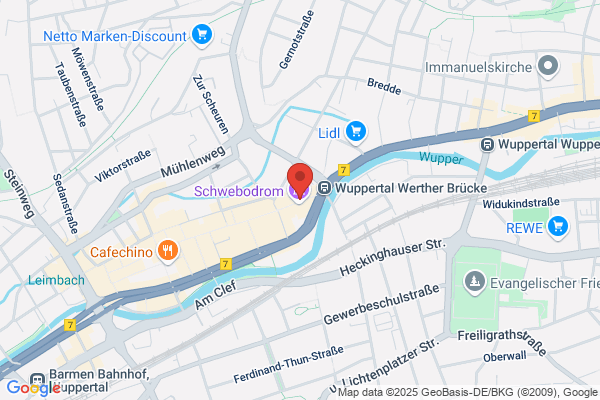 Therapiezentrum Werther Brücke