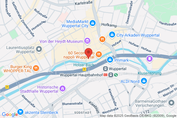Holiday Inn Express Wuppertal - Hauptbahnhof, an IHG Hotel