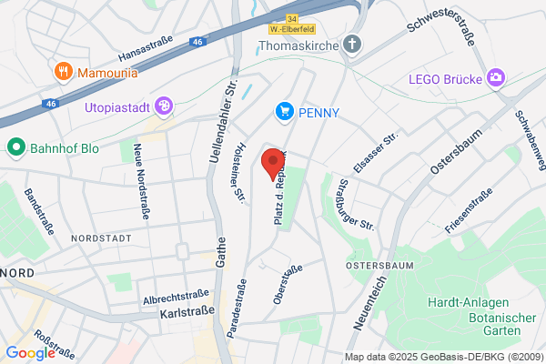 Eventlocation Naba