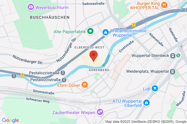 Der Zweirad Experte in Wuppertal e.K.