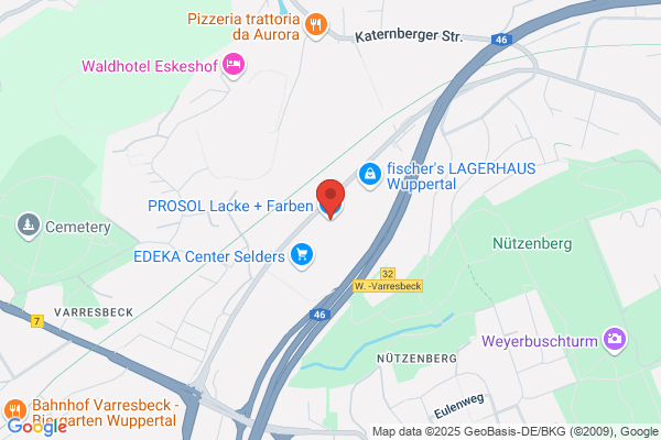 PROSOL Lacke + Farben GmbH