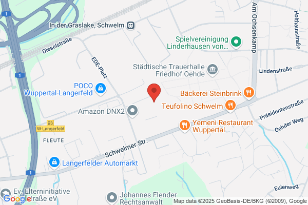 Fischshop Am Realmarkt Langerfeld