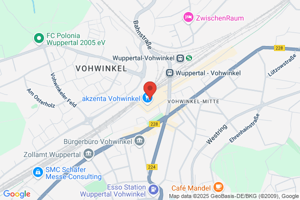GHORBAN® Vohwinkel