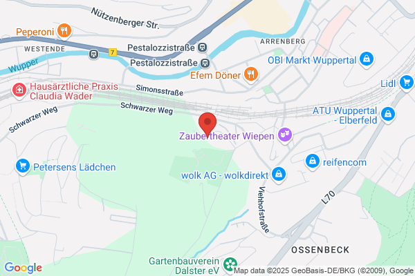 Trost Vermögensverwaltung GbR