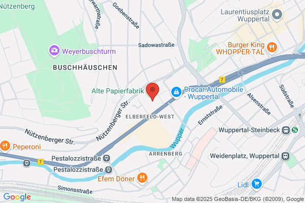 Enchilada Wuppertal