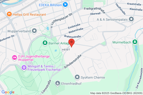 Krebsdiagnose PDIS-Zentrum Wuppertal