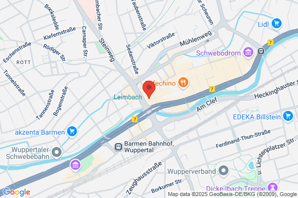MyWellness Wuppertal Barmen