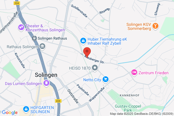 Ballon-Charter Wuppertal