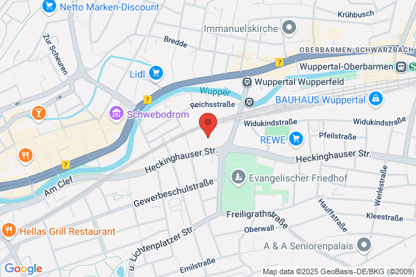 Modelleisenbahn Freunde Wuppertal e.V.