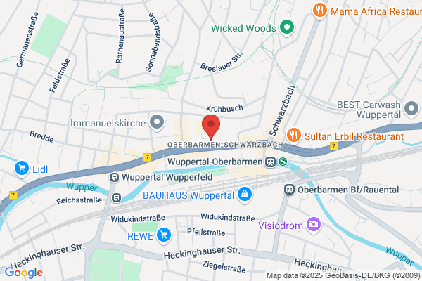 Schulungscenter Wuppertal
