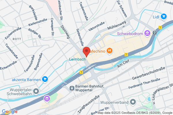 all inclusive Fitness Wuppertal Barmen