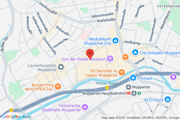 Prosano Wuppertal-Elberfeld GmbH & Co. KG