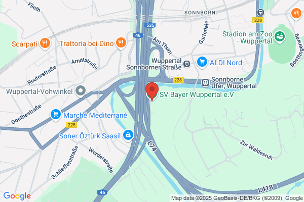 SV Bayer Wuppertal e.V.