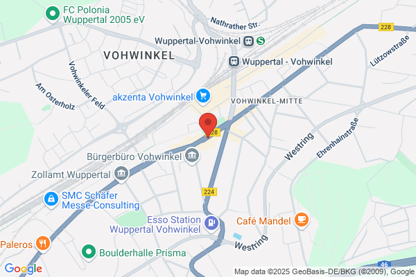 Kocherscheidt Inh. Volker Finke, Karl