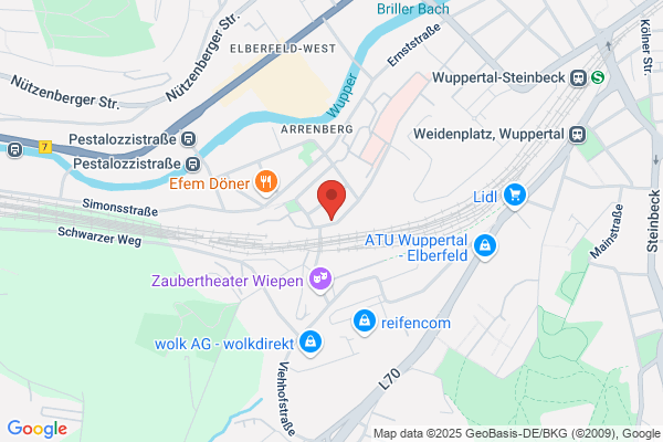 Wolfgang Stangs