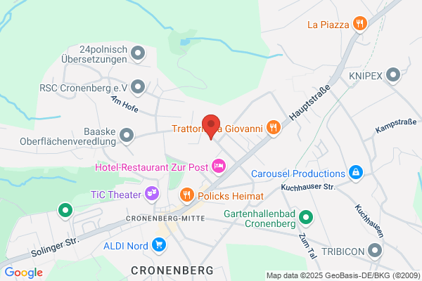 Morsbach Willi oHG