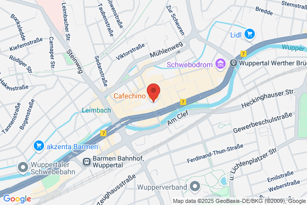 Lernstudio Barbarossa Wuppertal-Barmen
