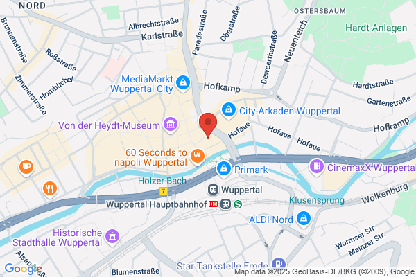 Mein Fotostudio City-Arkaden Wuppertal GmbH & Co. KG