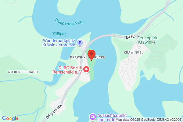 Büro Wassersport und Freizeitanlage Kräwinklerbrücke GmbH